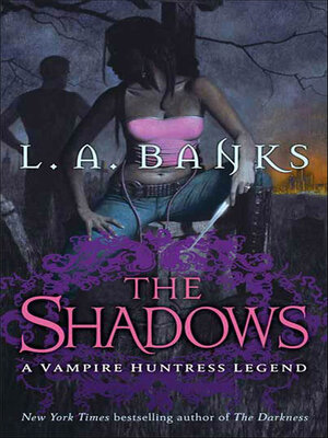 cover image of The Shadows
